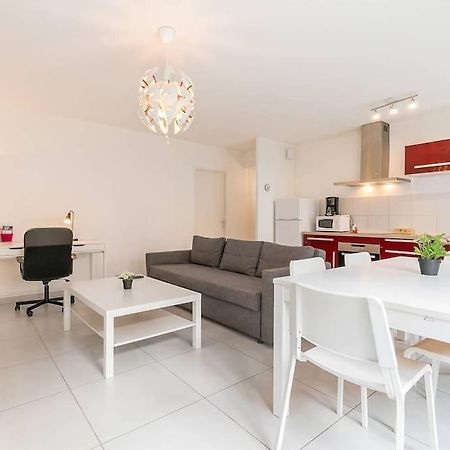 Le Marpaux Appartement Dijon Buitenkant foto