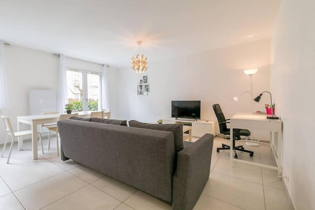 Le Marpaux Appartement Dijon Buitenkant foto