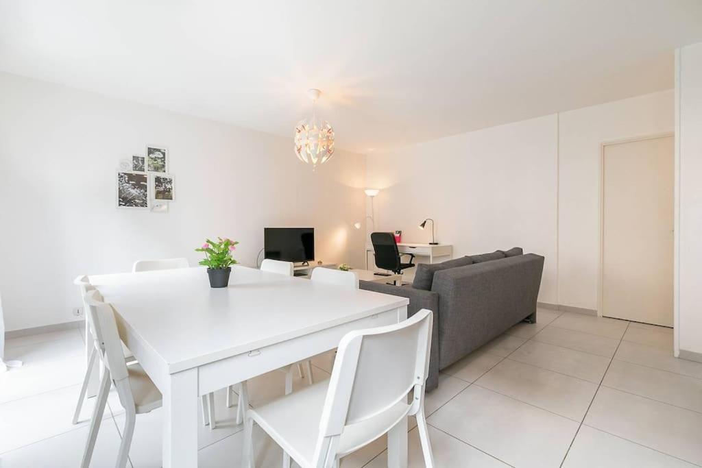 Le Marpaux Appartement Dijon Buitenkant foto