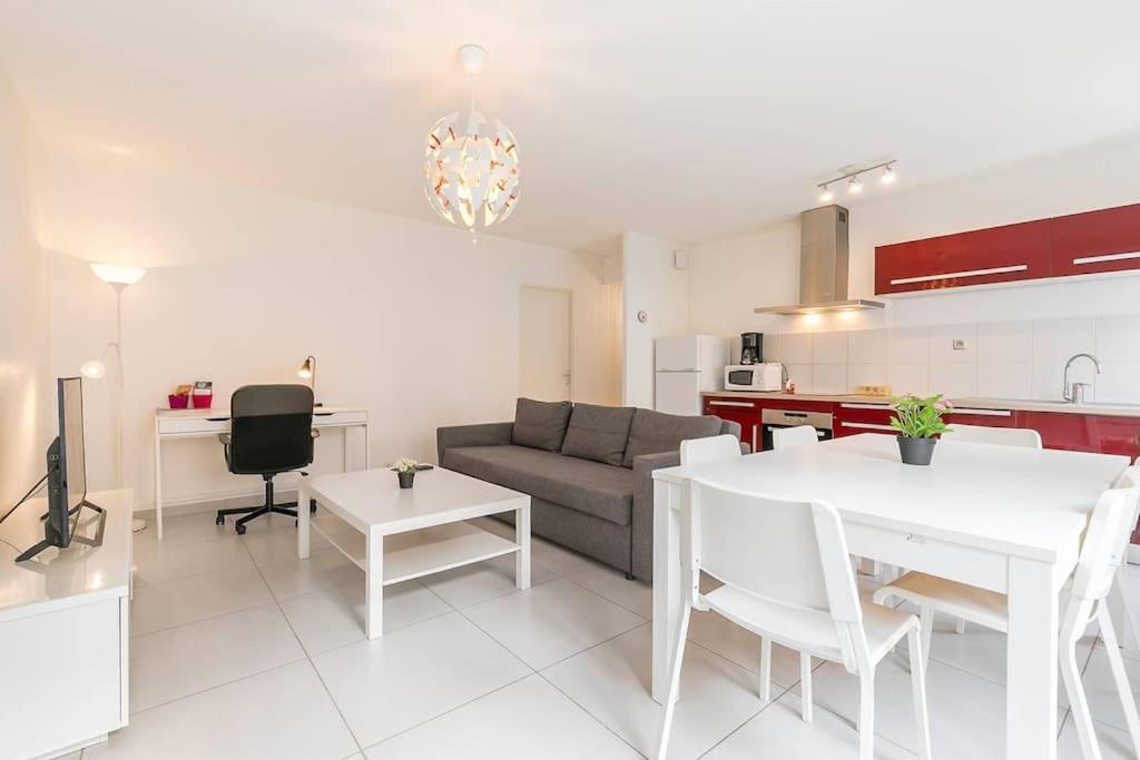 Le Marpaux Appartement Dijon Buitenkant foto