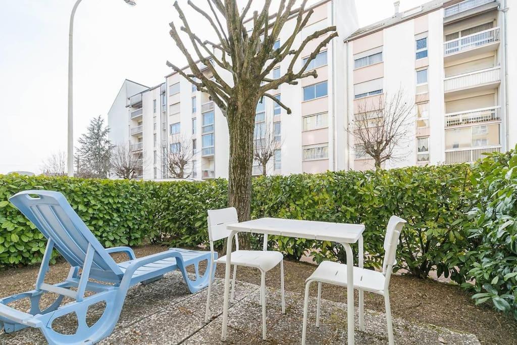 Le Marpaux Appartement Dijon Buitenkant foto