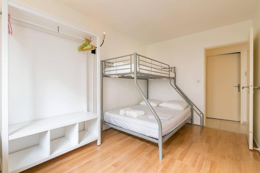 Le Marpaux Appartement Dijon Buitenkant foto