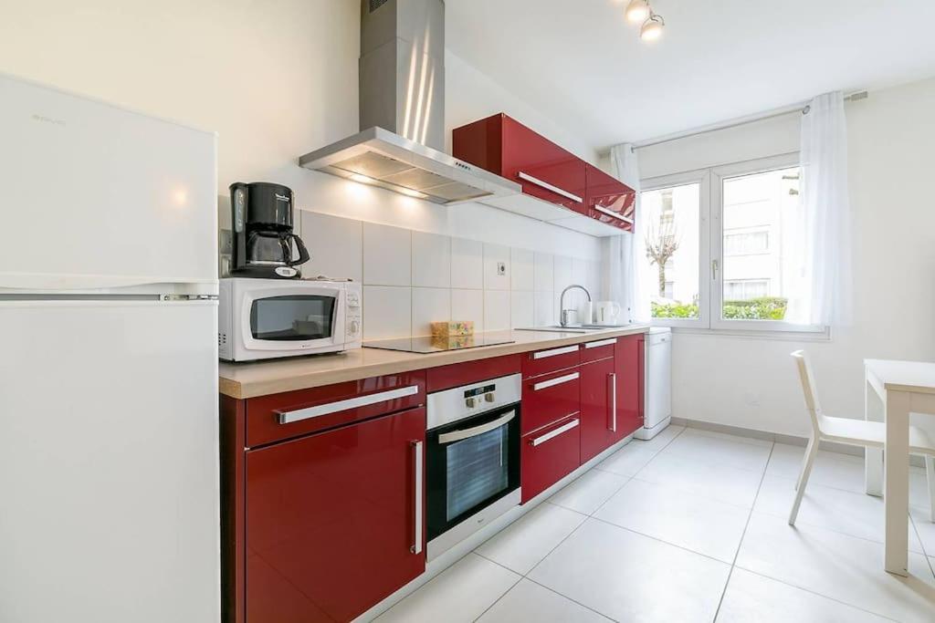 Le Marpaux Appartement Dijon Buitenkant foto