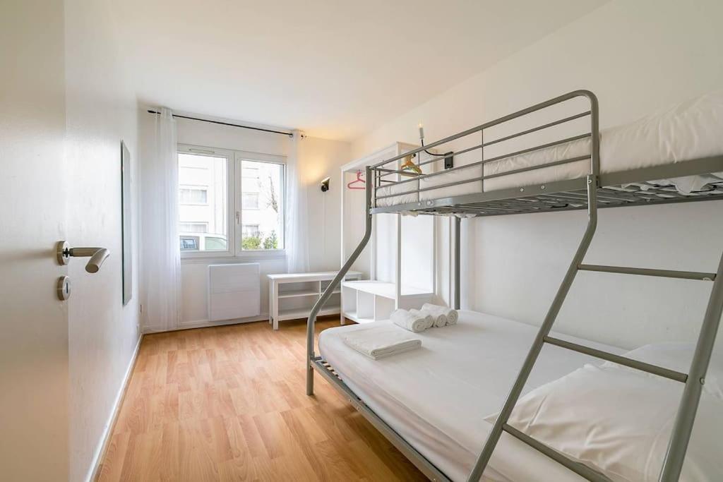 Le Marpaux Appartement Dijon Buitenkant foto